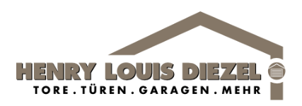 Logo Henry Louis Diezel